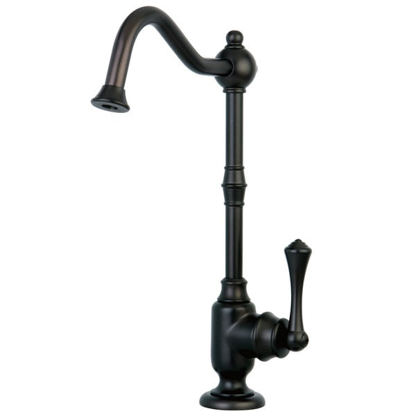 KS7395BL Single Handle Water Filtration Faucet