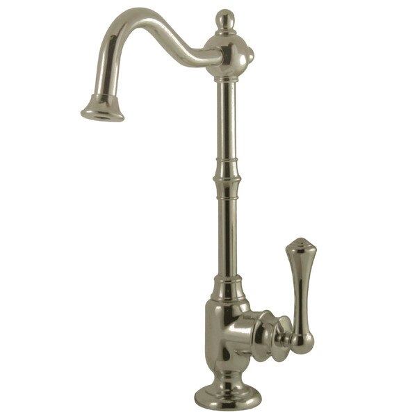KS7398BL Single Handle Water Filtration Faucet