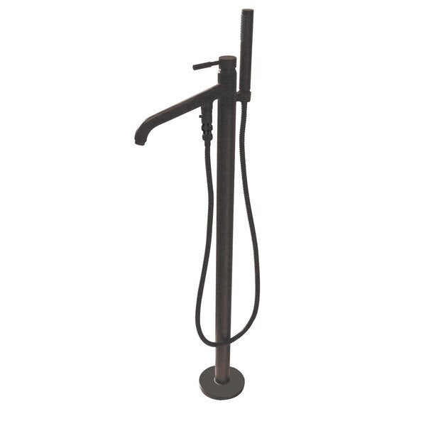 Freestanding Tub Faucet, Oil Rubbed Bronze, Freestanding