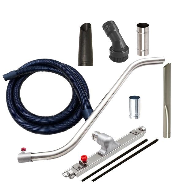 Accessory Kit, Antistatic, SS, Wet or Dr