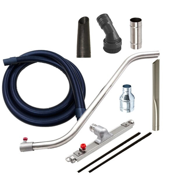 Accessory Kit, Antistatic, SS, Wet or Dr