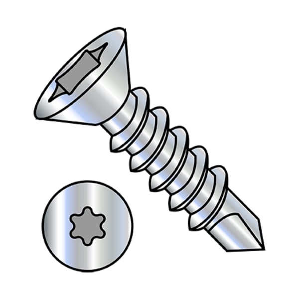 Self-Drilling Screw, 1/4