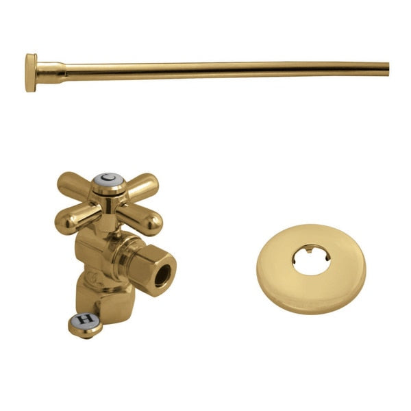 KTK102P Toilet Supply Kit Combo 1/2