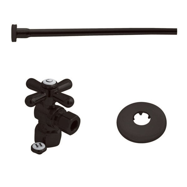 KTK105P Toilet Supply Kit Combo 1/2