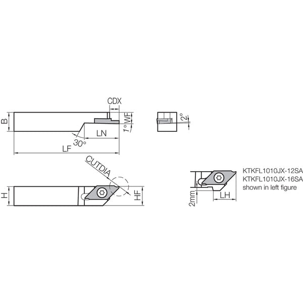 KTKFL 1212F16SA