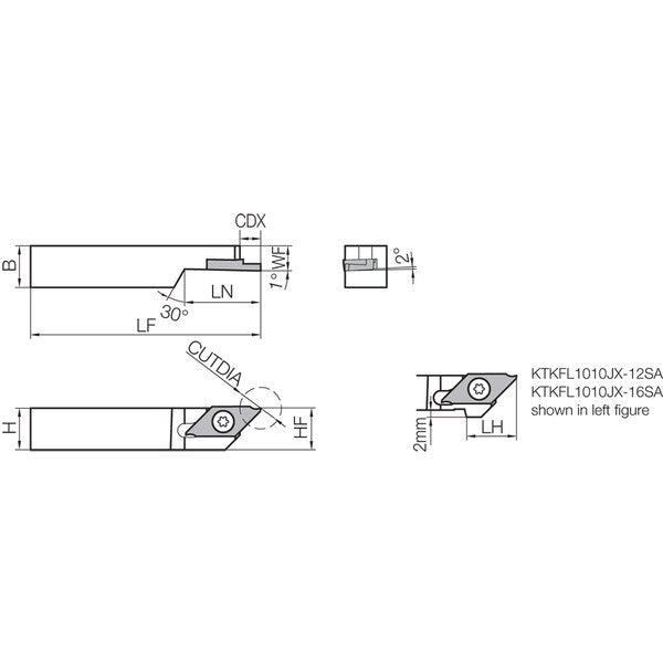 KTKFL 1212JX12SB
