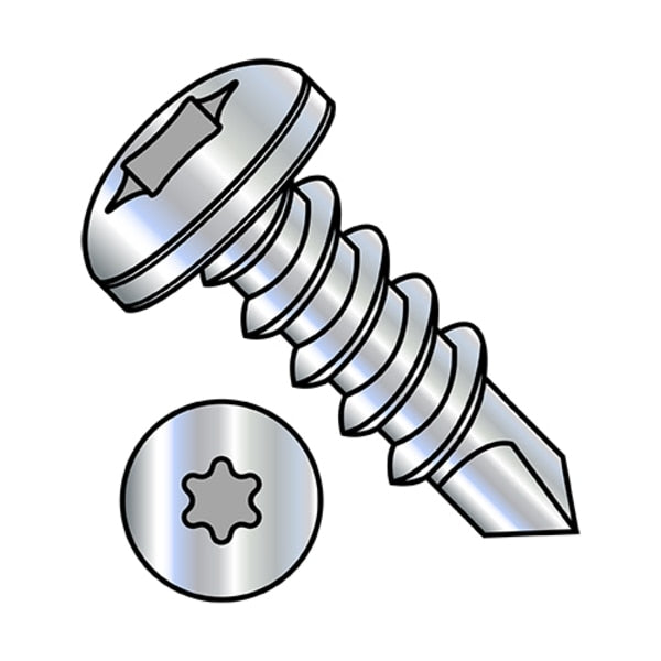 Self-Drilling Screw, 1/4