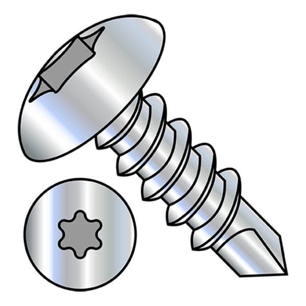 Self-Drilling Screw, 1/4