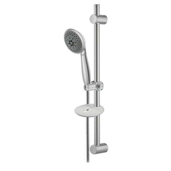 Hand Shower, Brushed Nickel, Wall Mount