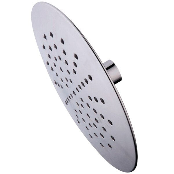 Shower Head, Polished Chrome, Wall Mount