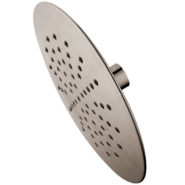 Shower Head, Brushed Nickel, Wall Mount