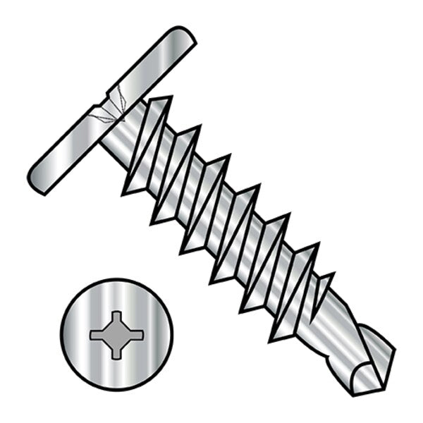 Self-Drilling Screw, 1/4
