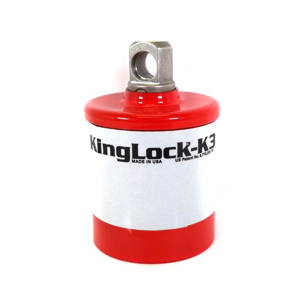 KingLock K3 Fire Hydrant Lock