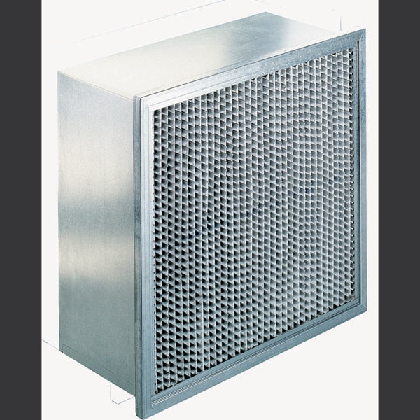 Filter, Air, Box, 20 X 25 X 12, 60-65 EFF