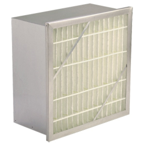 Filter, Air, Box, PLEATED PANEL, 24 X 24 X 6