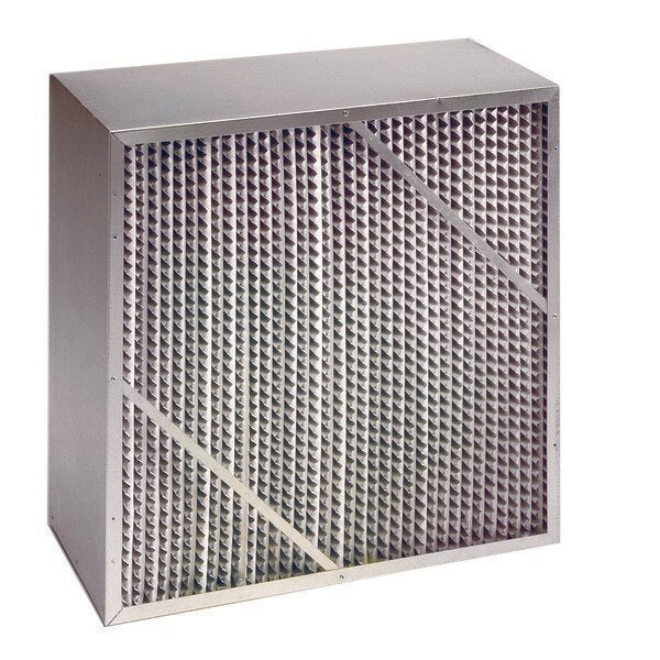 Filter, Air, Box, 24 X 24 X 12, 60-65 EFF