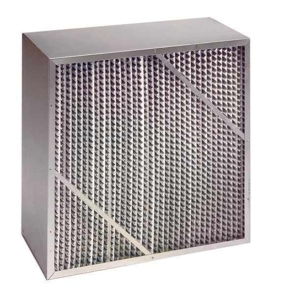 Filter, Air, Box, 12 X 24 X 12, 60-65 EFF