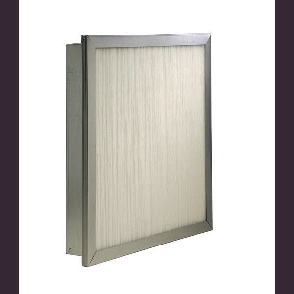 Filter, Air, Box, PLEATED PANEL, 20 X 20 X 4