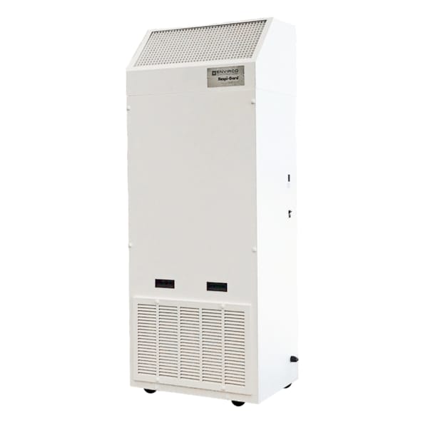 HEPA Filtration System, 220V, 60Hz, White