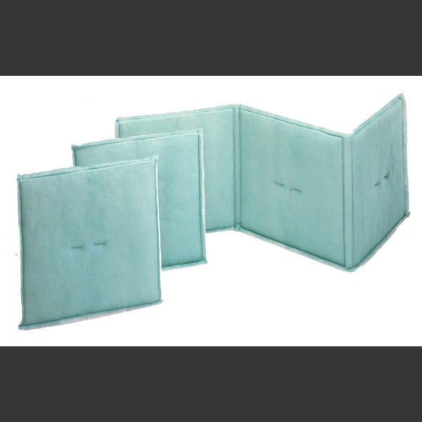 Panel Filter, 3-Ply, 25