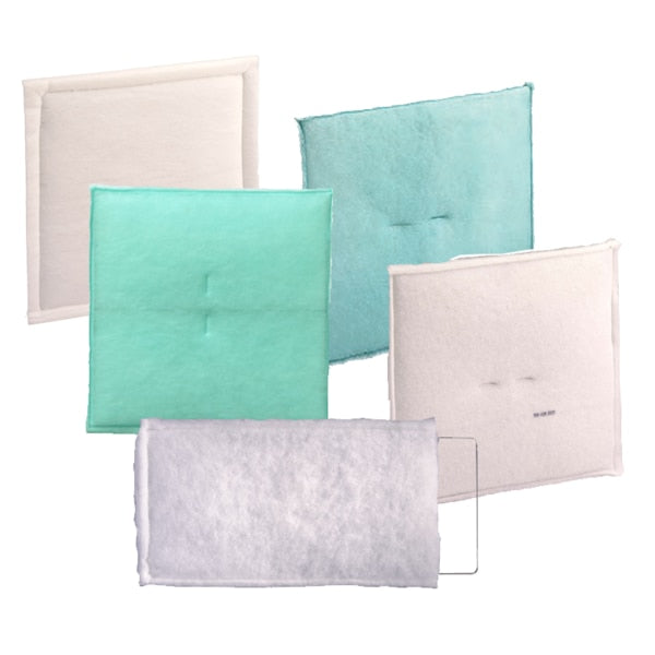 Filter Panel, 3-Ply, 20Wx25L, MERV7