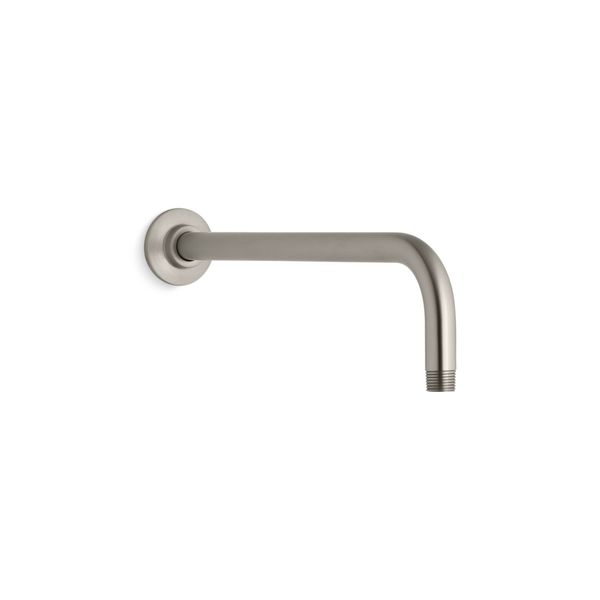 Right-Angle Showerarm And Flange