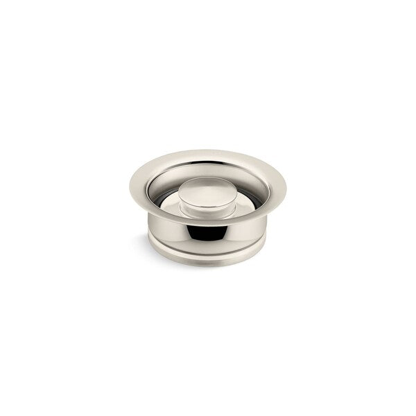 Disposal Flange