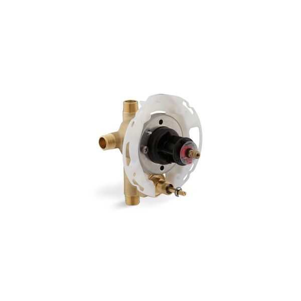 Rite-Temp Valve With Diverter