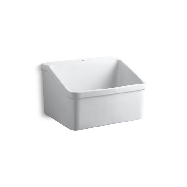 Hollister Utility Sink With Single-H
