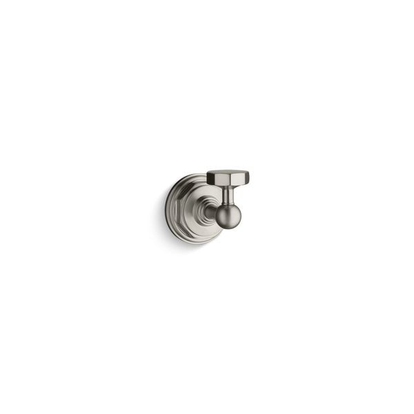 Pinstripe Robe Hook