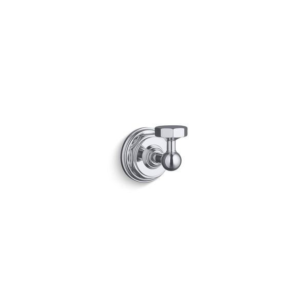 Pinstripe Robe Hook