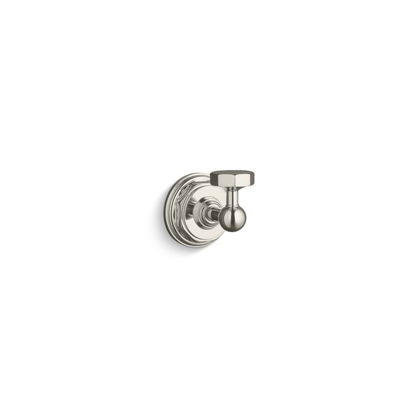 Pinstripe Robe Hook