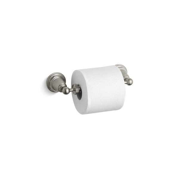 Pinstripe Toilet Tissue Holder