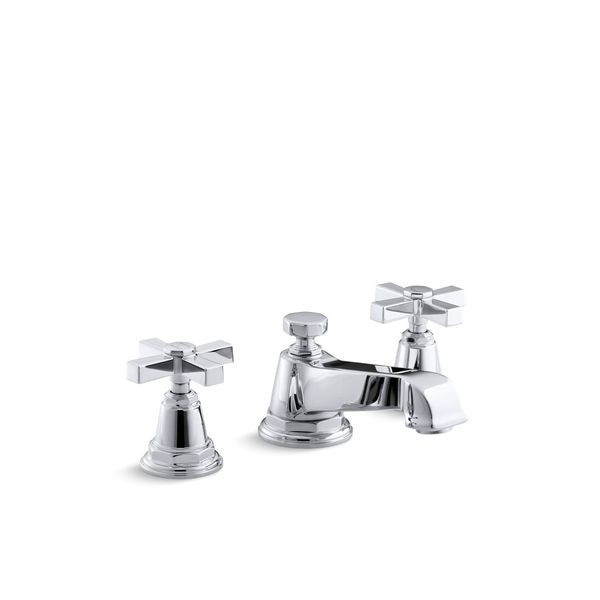 Pinstripe Pure Widespread Lavatory Fa