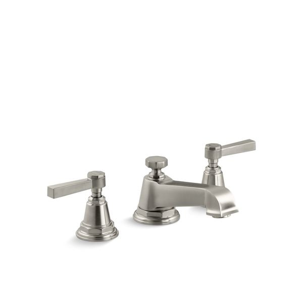 Pinstripe Pure Widespread Lavatory Fa