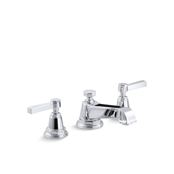 Pinstripe Pure Widespread Lavatory Fa
