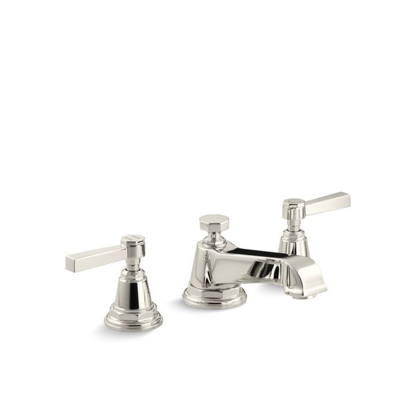 Pinstripe Pure Widespread Lavatory Fa