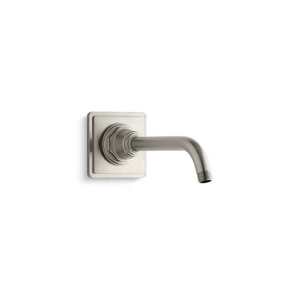 Pinstripe Showerarm And Flange
