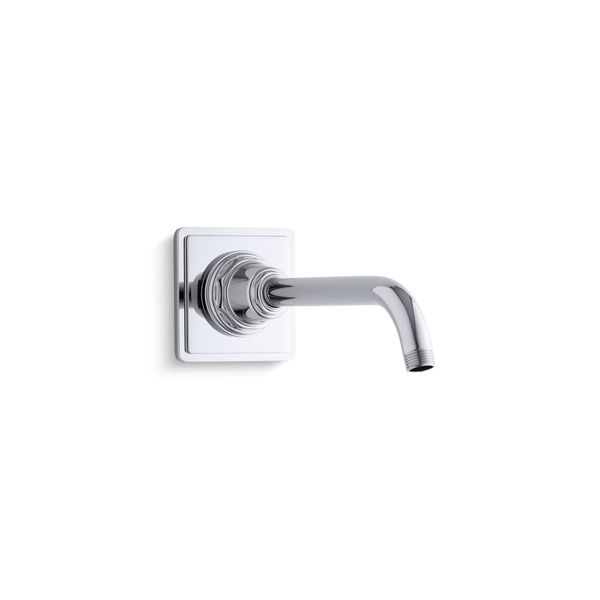 Pinstripe Showerarm And Flange