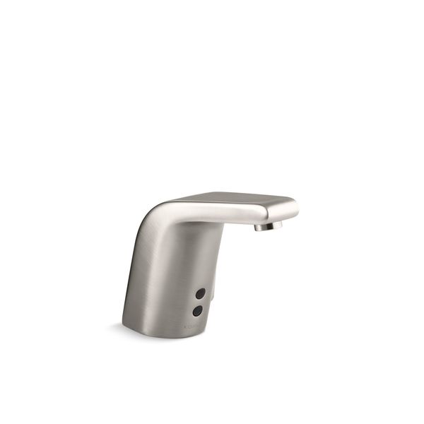 Sculpted Touchless Lavatory Faucet With