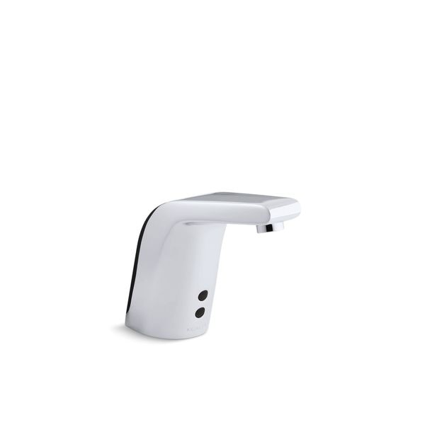 Sculpted Touchless Lavatory Faucet