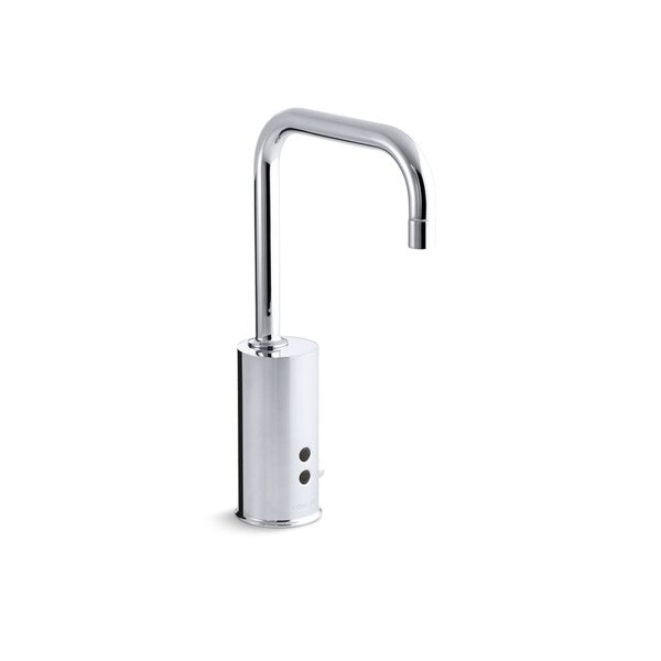Gooseneck Touchless Ac-Powered Deck-Moun