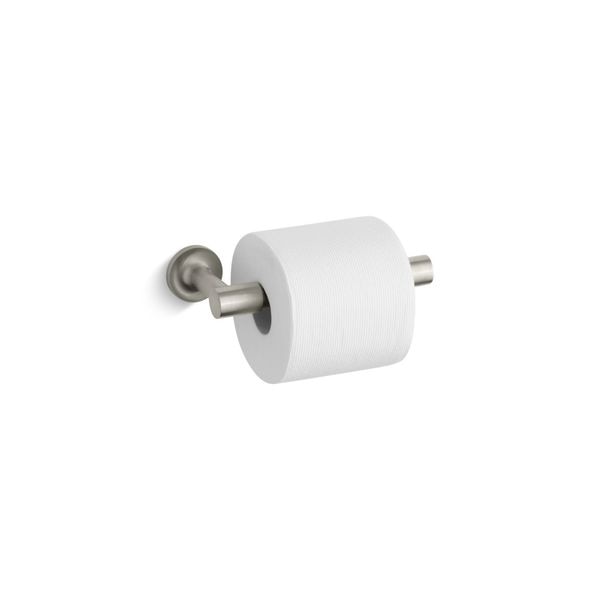 PuristPivoting Toilet Tissue Holder