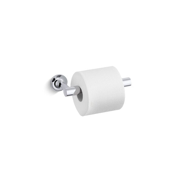PuristPivoting Toilet Tissue Holder