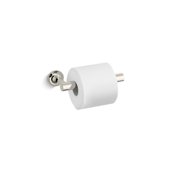 PuristPivoting Toilet Tissue Holder