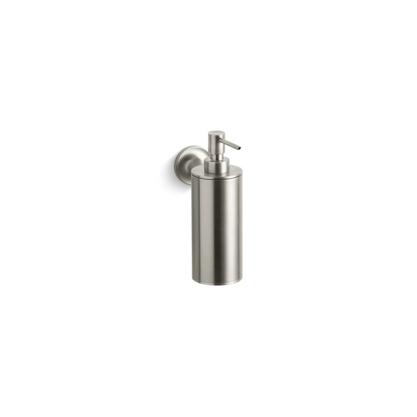 Purist Wall-Mounted Soap/Lotion Dispe