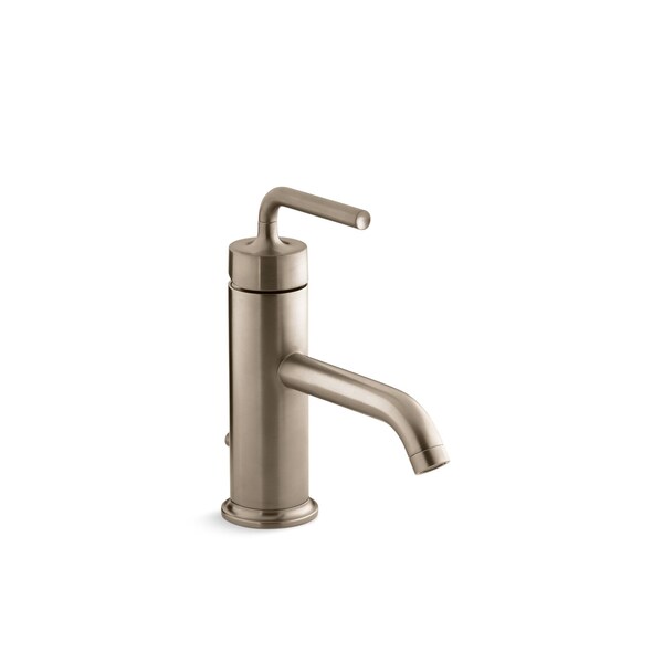 Purist Single-Handle Bathroom Sink Fa