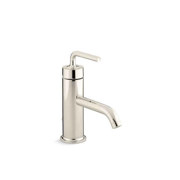 Purist Single-Handle Bathroom Sink Fa