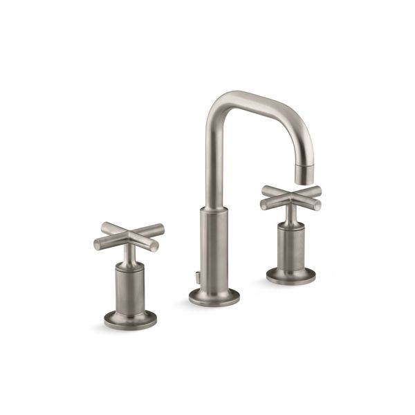 Purist Widespread Lavatory Faucet Wit