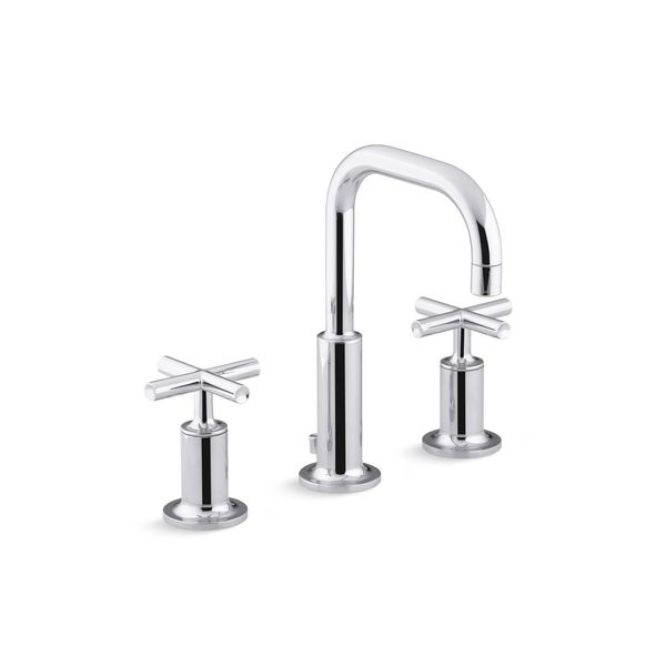Purist Widespread Lavatory Faucet Wit